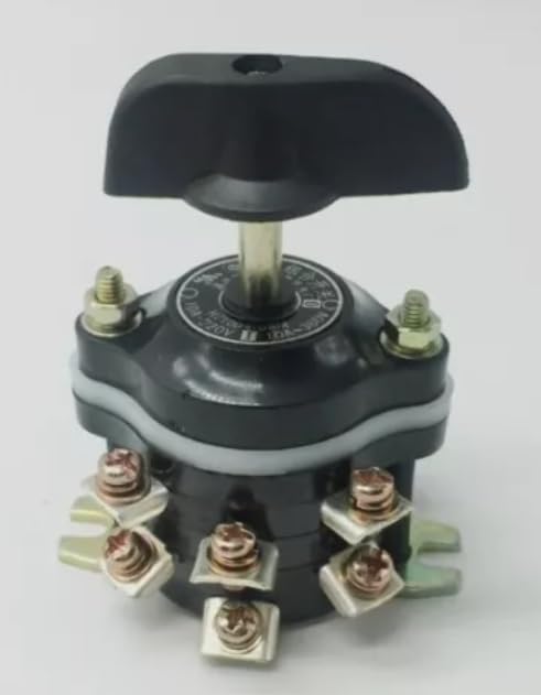 1PCS HZ10-10P/4 HZ10D-10P/4 for Conversion Combination Switch