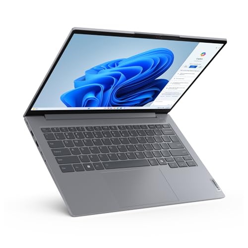 Lenovo ThinkBook 14 G7 ARP AMD Ryzen??? 5 7535HS Computer portatile 35,6 cm [14] WUXGA 32 GB DDR5-SDRAM 512 GB SSD Wi-Fi 6E [802.11ax] Windows 11 Pro Tedesco Grigio (THINKBOOK 14 G7 R5 7535HS 32GB -
