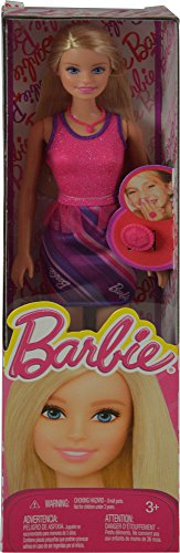 Preisvergleich Produktbild Mattel Barbie Beauty Fashion Girl