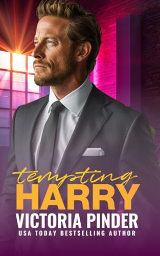 Tempting Harry (Hawke Fortune)