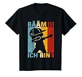 Dabbing Geburtstag 5 Jahre Junge Geschenk 5 Jungen