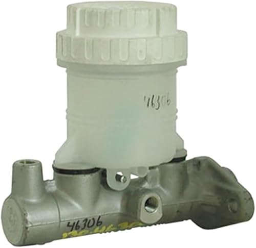 1 cilindro maestro, cilindro maestro de freno de repuesto para Mitsubishi Mighty Max 1989-1996 compatible con Mitsubishi Montero 1988-1997
