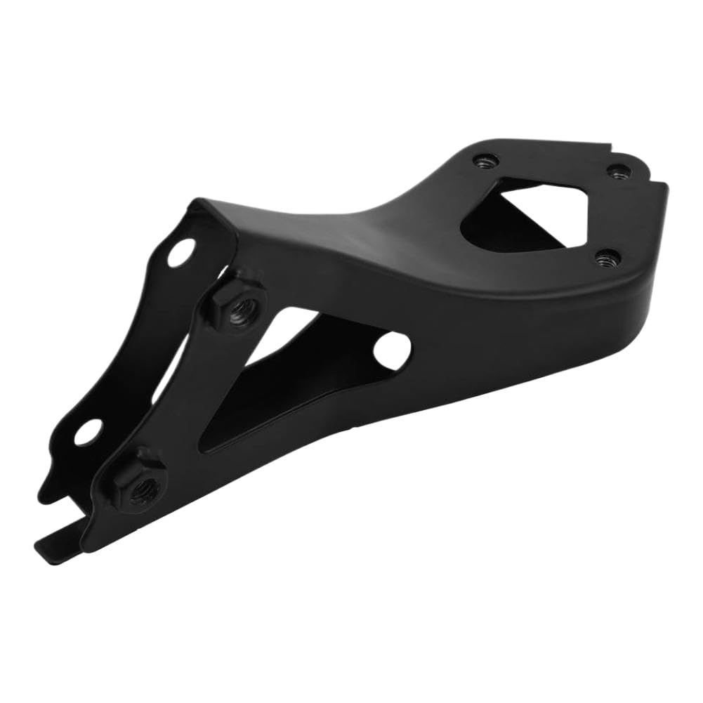 Bhvepubht Onecolor Black Front Upper Fairing Headlight Stay Bracket Compatible With Cbr600f4i 2001 2002 2003 2004 2005 2006