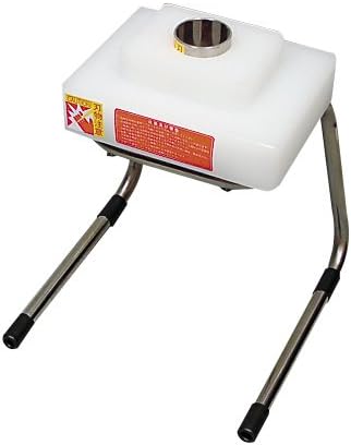 Hirano Seisakusho Slicer Cutter White 11.8 x 11.8 x 13.4 inches (300 x 30