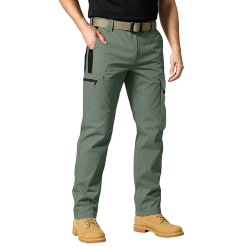 Pantalon d'extérieur respirant pour la randonnée et le camping estival
