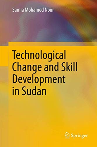 Technological Change and Skill Development in Sudan view 2
