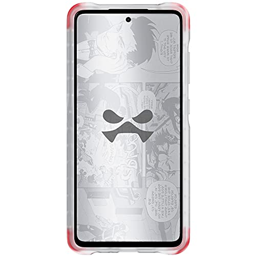 Image of COVERT CLEAR Case Galaxy A52 5G Series Galaxy A52 5G / Clear