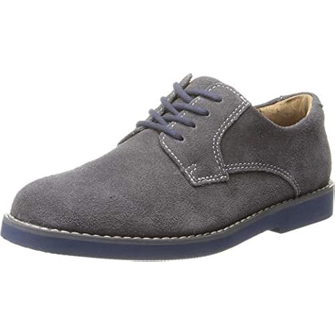 Florsheim Boys' Kearny Jr. Oxford Shoes Cover