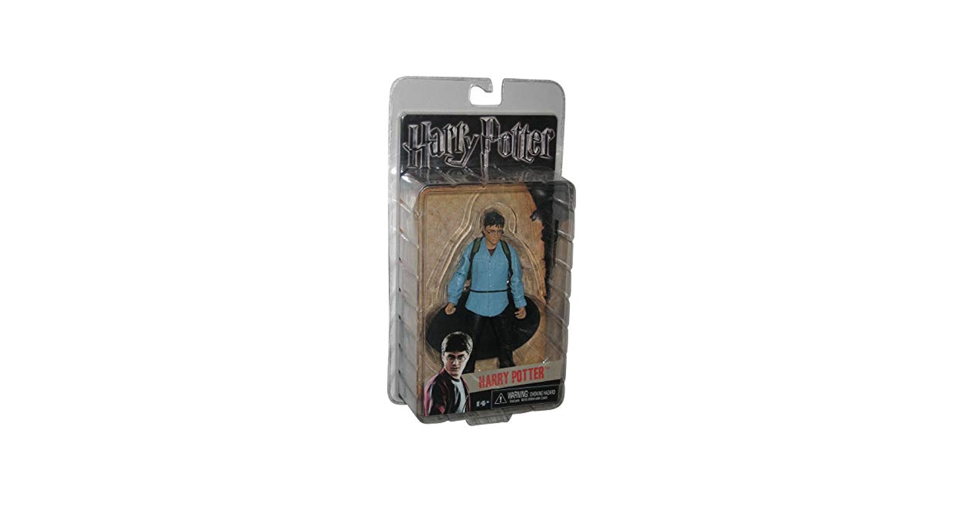 Amazon.com: NECA Harry Potter Deathly Hallows 7