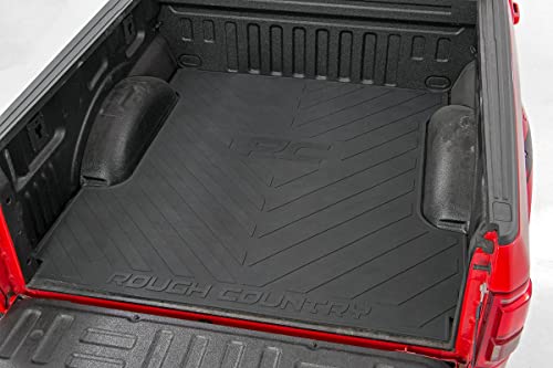 Rough Country Rubber Bed Mat