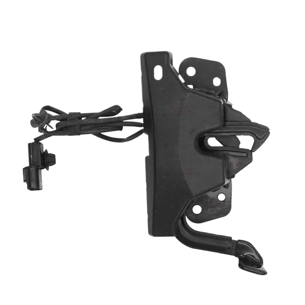 Jdpnanwpg Onecolor Hood Lock Latch Assembly Compatible With Optima 1.6L 2.0L 2.4L 2016 2017 2018 2019 2020 Replacement For A66p 81130 D5010