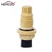 HERCOO Input & Output Speed Sensor Compatible with Dodge Caravan 1989-Up fits A604 A606 Transmission