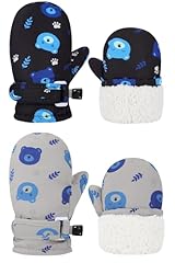 Black Bear and Grey Bear