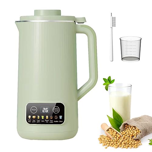 Nut Milk Maker, 20 oz, Green