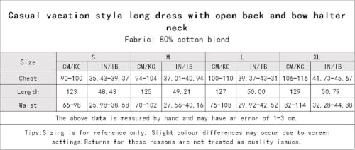 Robe dos nu avec nœud papillon col licou coupe trapèze - 4