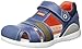 Biomecanics Baby Jungen 212188-A Sandale, Petrol (Kaiser), 23 EU