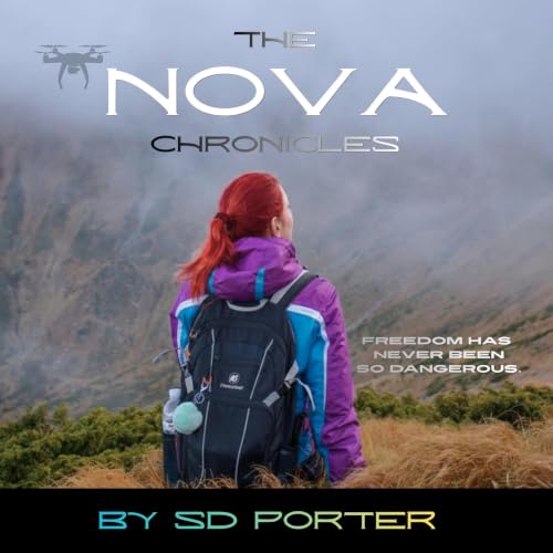 『The Nova Chronicles』のカバーアート
