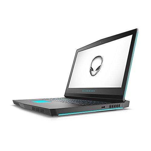 Image of Dell Alienware 17-Inch Gaming Laptop, QHD (2560x1440) 120Hz Refresh Anti-Glare G-Sync Display (400 Nits), i7-7700HQ, GTX 1070 8GB, 16GB DDR4, 128GB SSD + 1TB HDD, Windows 64-bit, AW17R4-7001SLV-PUS