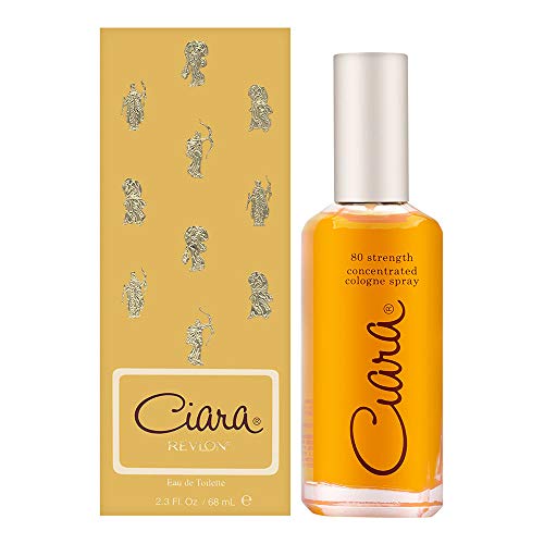Ciara 80 Str/Revlon Cologne Concentrate Spray 2.38 Oz (W)