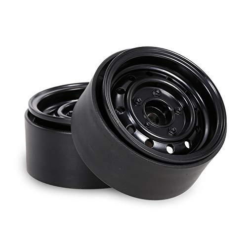 OWSOO 2 PCS Metal 1.9