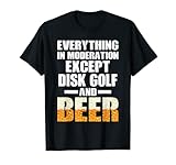 BW Disk Golf Shirts