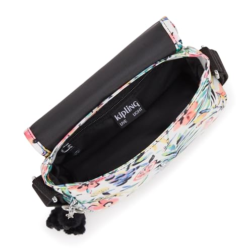 Image of Kipling Sabian Printed Crossbody Mini Bag