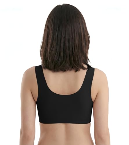 Image of Dimore Comfort Revolution Seamless Bra Easy lite Full-Coverage Wirefree Everyday Bra with CloudSoft Comfort with Removable Pad