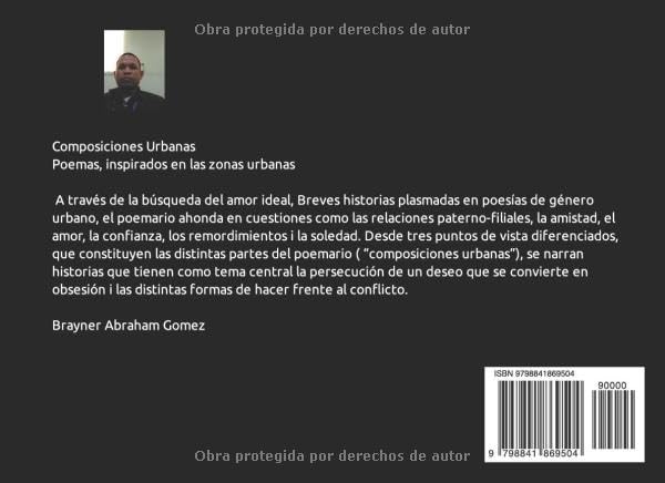 Miniatura 2 de POEMAS URBANOS 2 COLECCION RELATOS URBANOS (Spanish Edition)