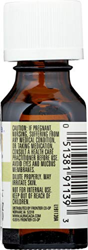 Aceite Esencial Aura Cacia Árbol de Té 0.50 oz miniatura 6