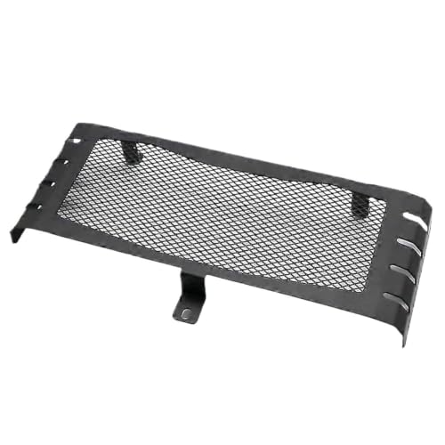 Filet de radiateur de moto CB1100 grille protection noir - 5