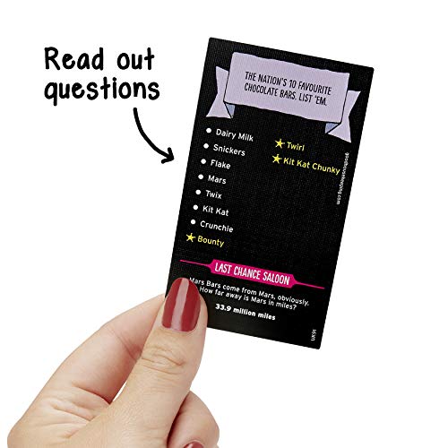 Mr Listers Quiz Shootout Quick Fire Party Trivia Game By Big Potato - vue 4