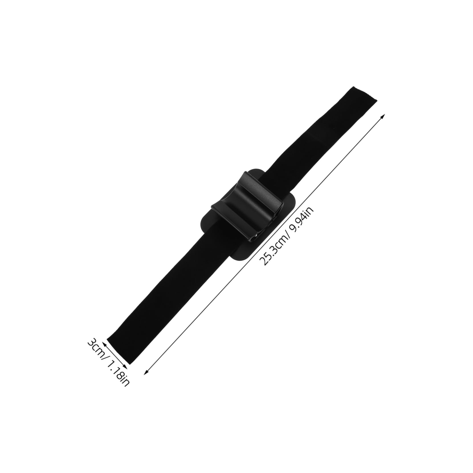 Balacoo Aluminum Alloy Bike Wheel Mount Bracket Rear Bike Rack Mount Rear Wheel Holder