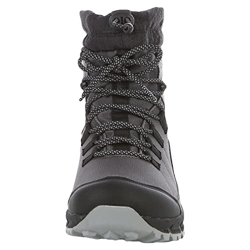 Northside Men's Echo Pass Snow Boot, Black/Navy, 9 M Us #TOP2