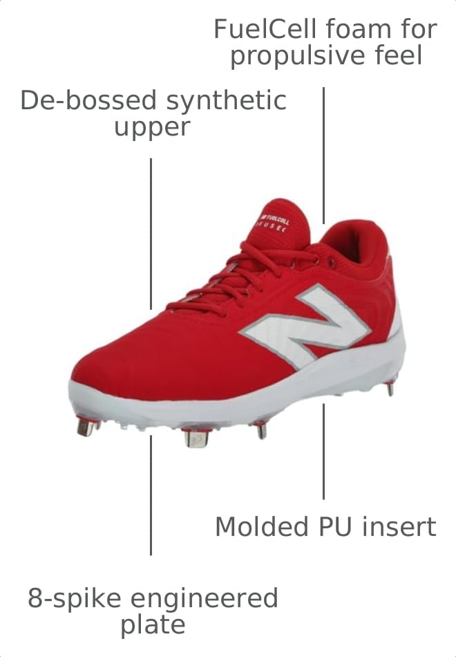 Image of New Balance Women's FuelCell Fuse V4 Metal
