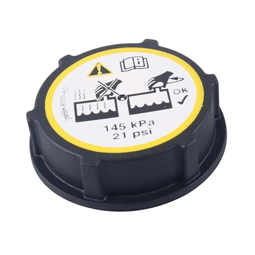 Bouchon de vase d'expansion contre la surchauffe moteur de Volvo S80 08-18