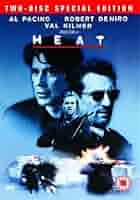 HEAT DVD BOX ☆ Heat (DVD, 2005, 2-Disc Set) for sale online | eBay