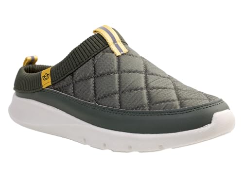 Spenco Women's Clara Quilted Mule