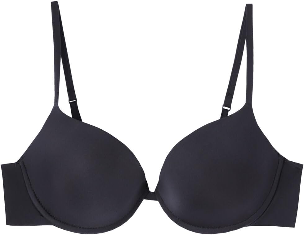 Intimissimi Woman's Bellissima Push-up Bra in Ultralight Microfiber