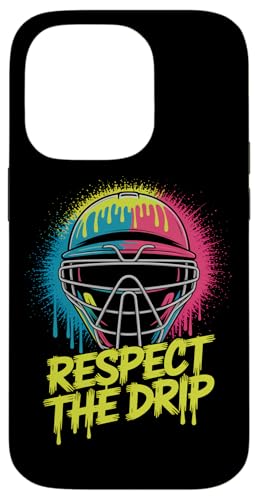 zbP[ S[[ wbg hbv J[ Xg[g RESPECT THE DRIP X}zP[X iPhone 14 Pro p