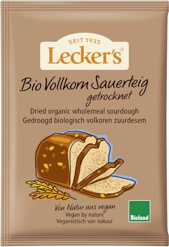 Bio Sauerteig, getrocknet 6 x 30 g