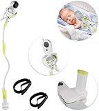 Sunix Soporte para cámara de Bebé, Soporte para Monitor de