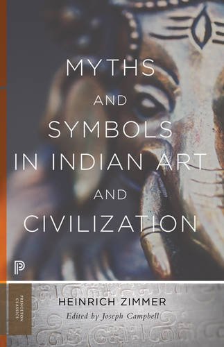 Myths and Symbols in Indian Art and Civilization B001OVN8SK Book Cover