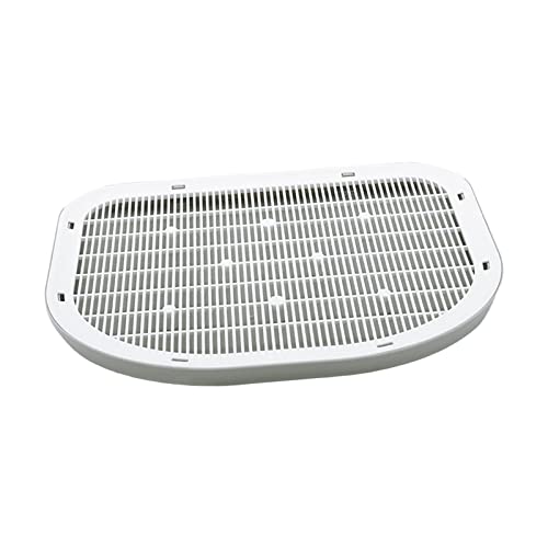 MFMEXUL 猫砂マット 屋内猫用滑り止め砂トラップマット