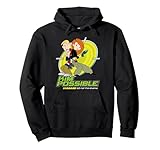 Kim Possible - Live Action Pose Pullover Hoodie