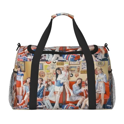 Niziu (4) �n���h���t���΂ߊ|���g���x���o�b�O �|���G�X�e���� �X�|�[�c �����T�C�Y�i���� 26cm�E�� 33cm�E���� 50cm�j �����^�ѕ֗� �M�t�g�ɍœK