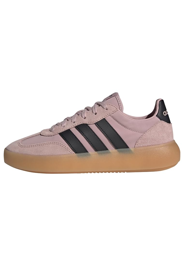 adidas Men's Barreda Decode Shoes, Dual Lilac/core Black/Gum 3, 7 UK