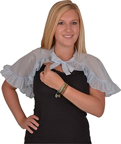 Preisvergleich Produktbild Solida Frisierumhang, blau, 1 Stück