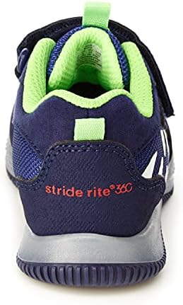 Stride Rite 360 Igor Sneakers, Light Up Shoes for Boys, Multi-Colored (Size 5) | Image 2