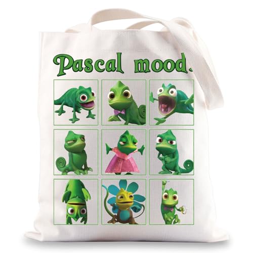 Bolso bandolera divertido con diseño Pascal miniatura 1