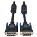 Tripp Lite DVI-I Dual Link Digital and Analog Monitor Cable (DVI-I M/M), 2560 x 1600, 6-ft.(P560-006-DLI)